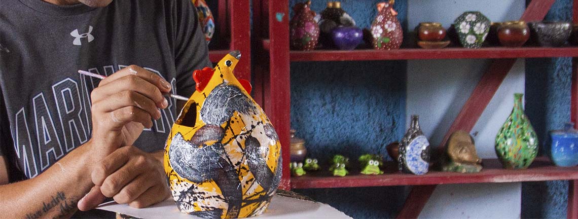 Handwerk in Pinar del Río